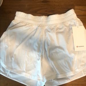 Lulu lemon track that MR short